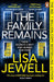 The Family Remains : the gripping Sunday Times No. 1 bestseller Extended Range Cornerstone