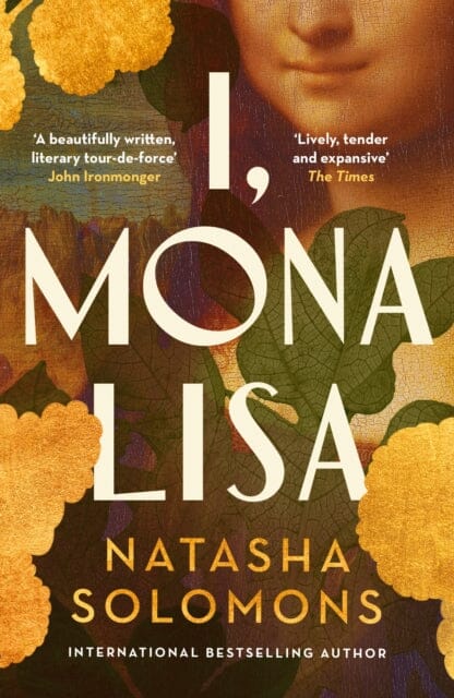 I, Mona Lisa Extended Range Cornerstone