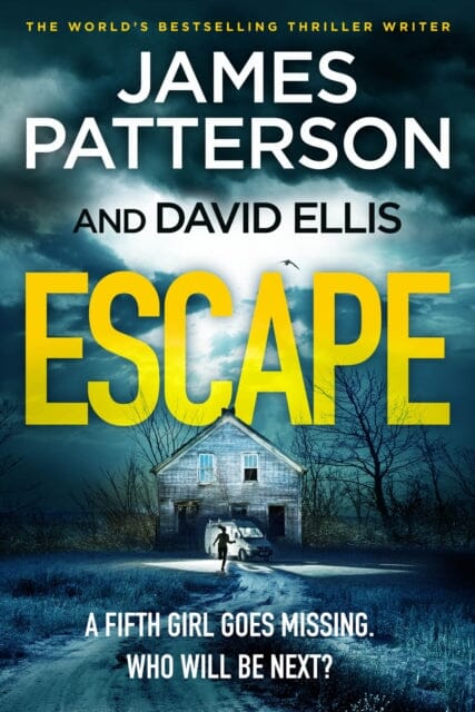 Escape : One killer. Five victims. Who will be next? Extended Range Cornerstone
