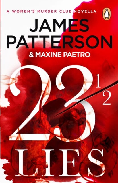23 � Lies : (A Women's Murder Club Novella) by James Patterson Extended Range Cornerstone