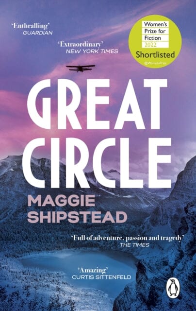 Great Circle by Maggie Shipstead Extended Range Transworld Publishers Ltd