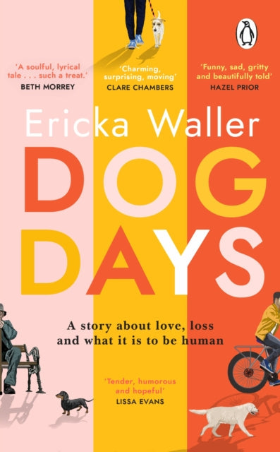 Dog Days by Ericka Waller Extended Range Transworld Publishers Ltd