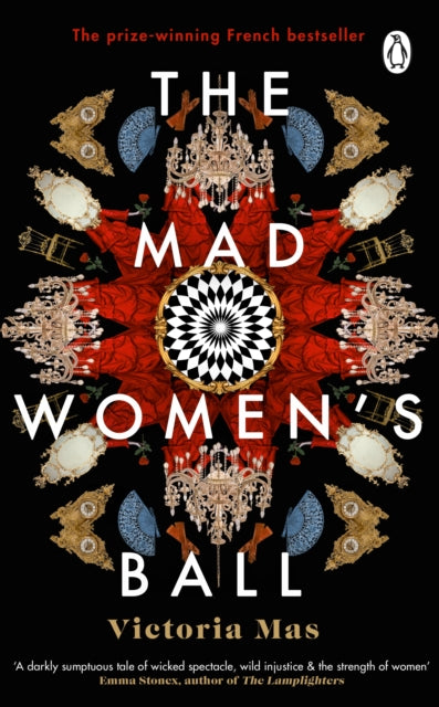 The Mad Women's Ball by Victoria Mas Extended Range Transworld Publishers Ltd