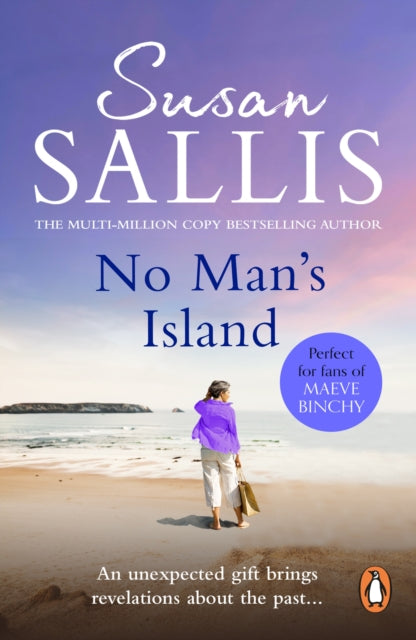 No Man's Island by Susan Sallis Extended Range Transworld Publishers Ltd