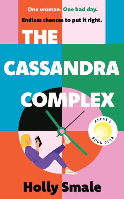 The Cassandra Complex : The unforgettable Reese Witherspoon Book Club pick by Holly Smale Extended Range Cornerstone