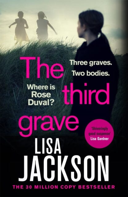 The Third Grave by Lisa Jackson Extended Range Hodder & Stoughton
