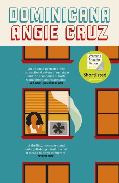 Dominicana by Angie Cruz Extended Range John Murray Press