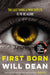 First Born by Will Dean Extended Range Hodder & Stoughton