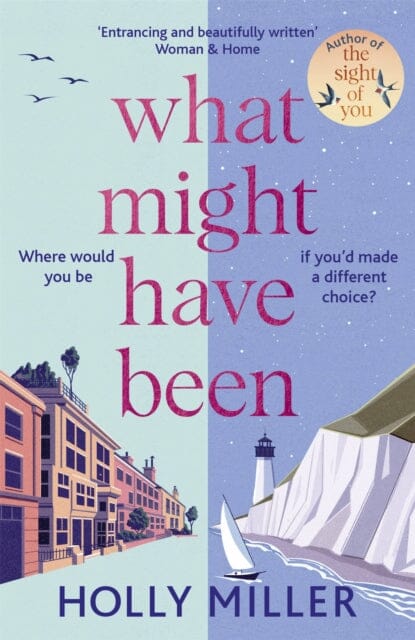 What Might Have Been by Holly Miller Extended Range Hodder & Stoughton