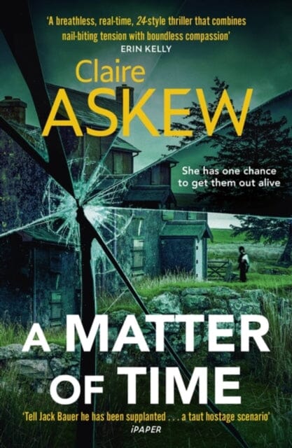 A Matter of Time by Claire Askew Extended Range Hodder & Stoughton