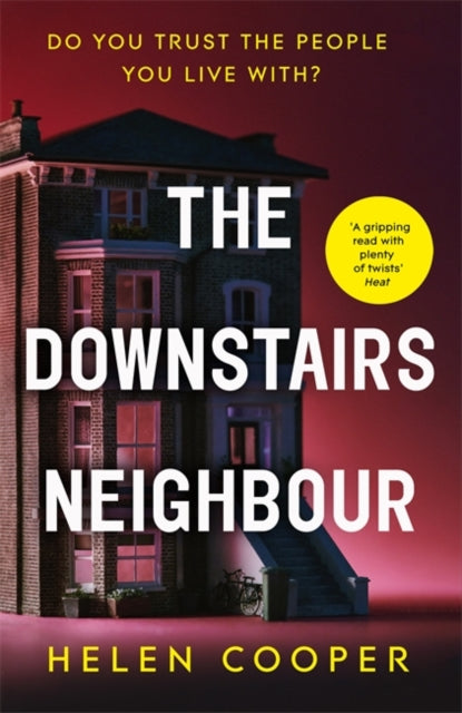 The Downstairs Neighbour by Helen Cooper Extended Range Hodder & Stoughton