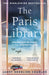 The Paris Library by Janet Skeslien Charles Extended Range John Murray Press