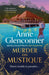 Murder On Mustique by Anne Glenconner Extended Range Hodder & Stoughton