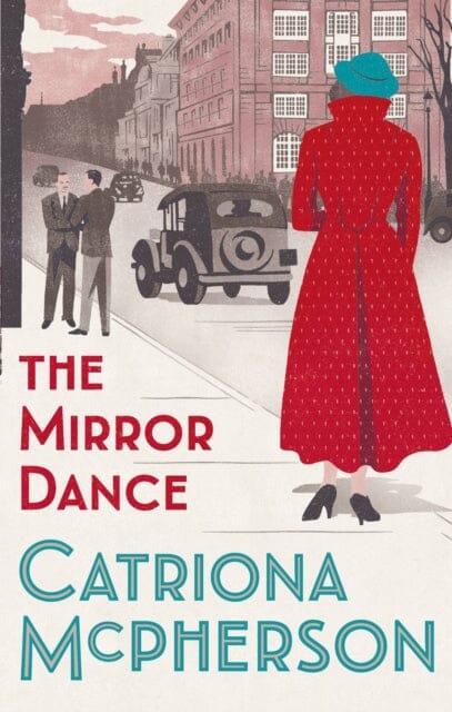 The Mirror Dance by Catriona McPherson Extended Range Hodder & Stoughton