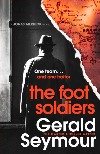 The Foot Soldiers by Gerald Seymour Extended Range Hodder & Stoughton