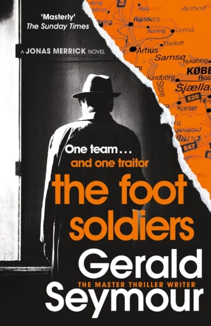 The Foot Soldiers by Gerald Seymour Extended Range Hodder & Stoughton