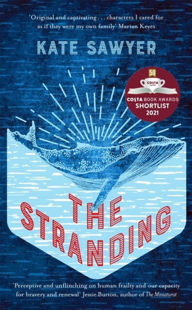 The Stranding by Kate Sawyer Extended Range Hodder & Stoughton