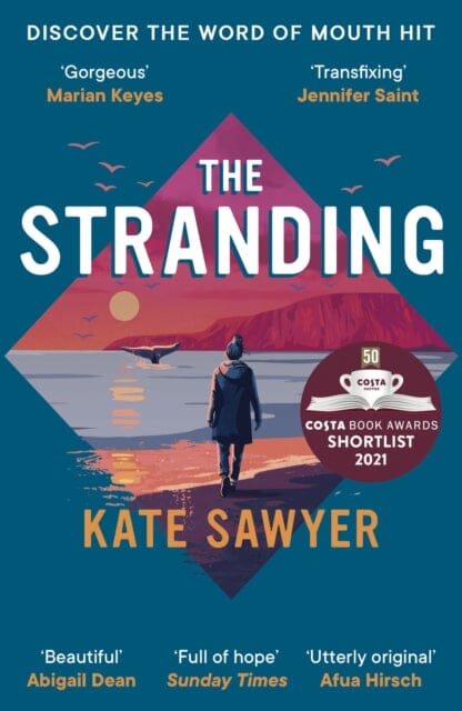 The Stranding by Kate Sawyer Extended Range Hodder & Stoughton