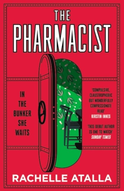 The Pharmacist : The must-read, gripping and unforgettable debut of 2022 Extended Range Hodder & Stoughton
