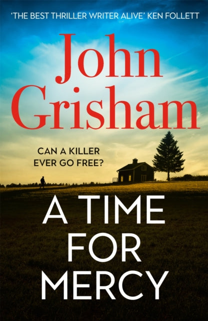 A Time for Mercy by John Grisham Extended Range Hodder & Stoughton