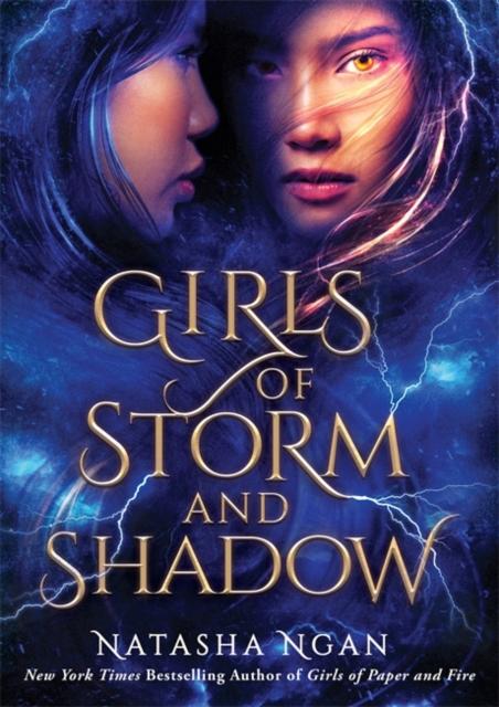 Girls of Storm and Shadow Popular Titles Hodder & Stoughton