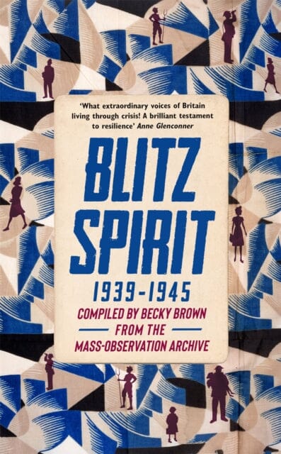 Blitz Spirit by Becky Brown Extended Range Hodder & Stoughton