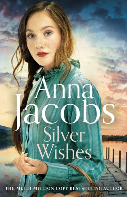 Silver Wishes by Anna Jacobs Extended Range Hodder & Stoughton