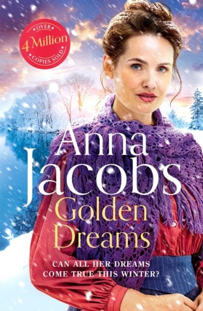 Golden Dreams : Book 2 in the gripping new Jubilee Lake series from beloved author Anna Jacobs by Anna Jacobs Extended Range Hodder & Stoughton