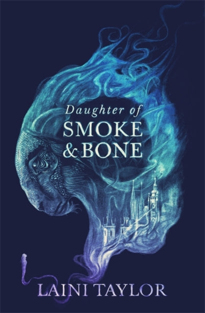 Daughter of Smoke and Bone by Laini Taylor Extended Range Hodder & Stoughton
