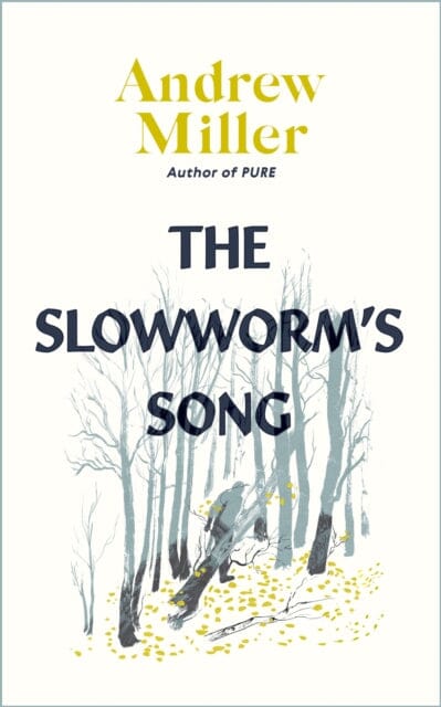 The Slowworm's Song by Andrew Miller Extended Range Hodder & Stoughton