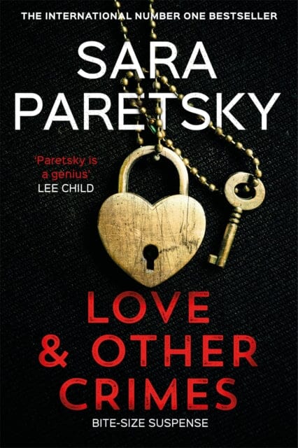 Love and Other Crimes by Sara Paretsky Extended Range Hodder & Stoughton