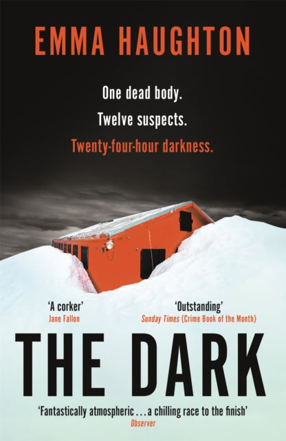 The Dark by Emma Haughton Extended Range Hodder & Stoughton