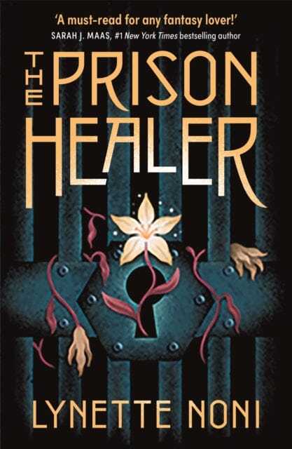 The Prison Healer : A dark, gripping YA fantasy from bestselling author Lynette Noni Extended Range Hodder & Stoughton General Division