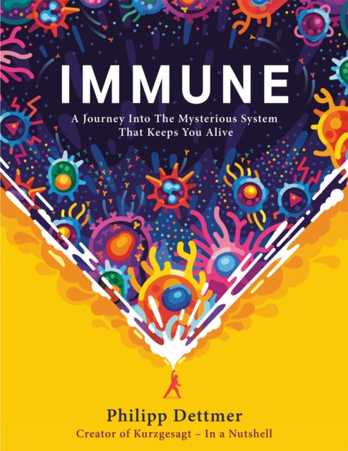 Immune by Philipp Dettmer Extended Range Hodder & Stoughton