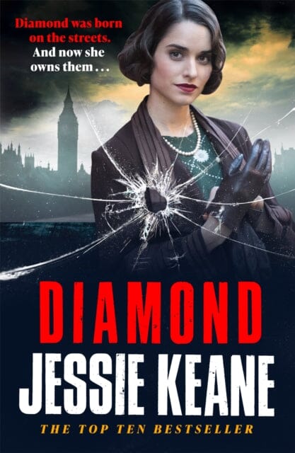 Diamond by Jessie Keane Extended Range Hodder & Stoughton