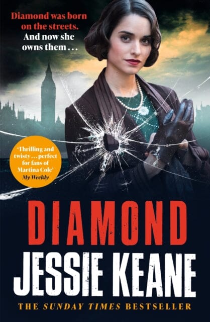 Diamond by Jessie Keane Extended Range Hodder & Stoughton
