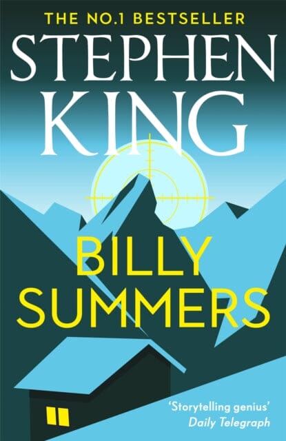 Billy Summers : The No. 1 Sunday Times Bestseller Extended Range Hodder & Stoughton