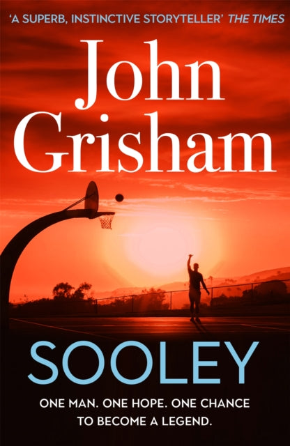 Sooley by John Grisham Extended Range Hodder & Stoughton