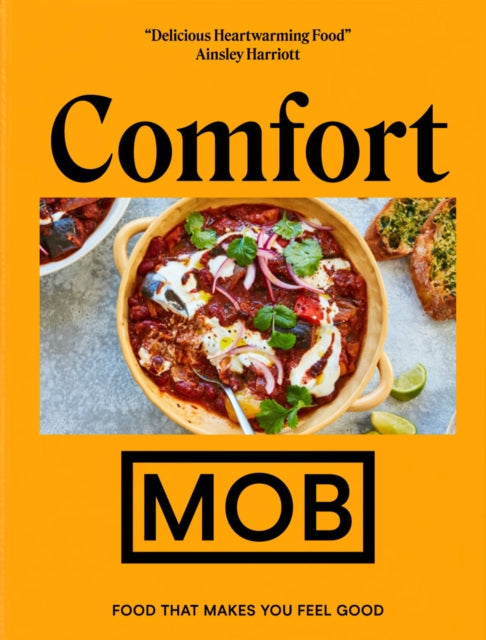 Comfort MOB by Mob Extended Range Hodder & Stoughton
