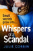 Whispers of a Scandal by Julie Corbin Extended Range Hodder & Stoughton