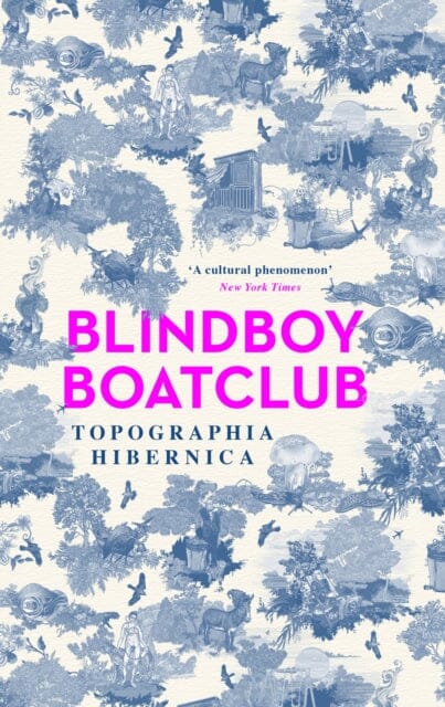 Topographia Hibernica by Blindboy Boatclub Extended Range Hodder & Stoughton