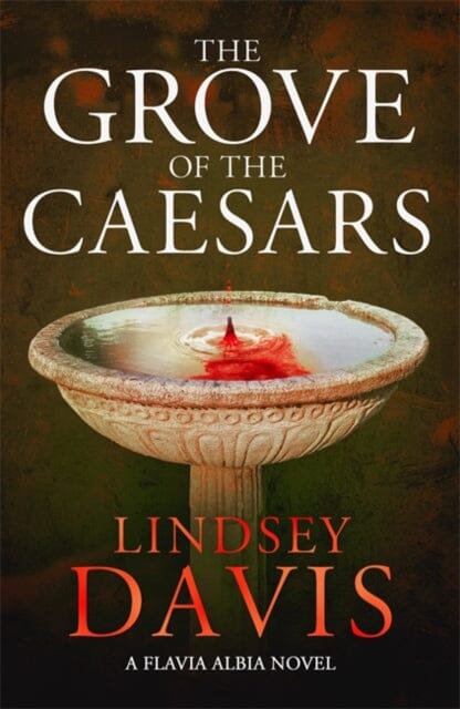 The Grove of the Caesars by Lindsey Davis Extended Range Hodder & Stoughton
