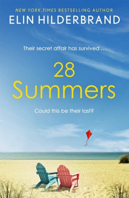 28 Summers by Elin Hilderbrand Extended Range Hodder & Stoughton