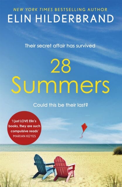 28 Summers by Elin Hilderbrand Extended Range Hodder & Stoughton