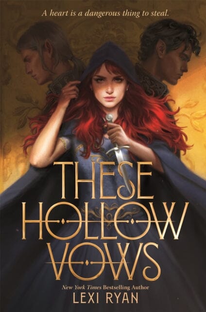 These Hollow Vows by Lexi Ryan Extended Range Hodder & Stoughton