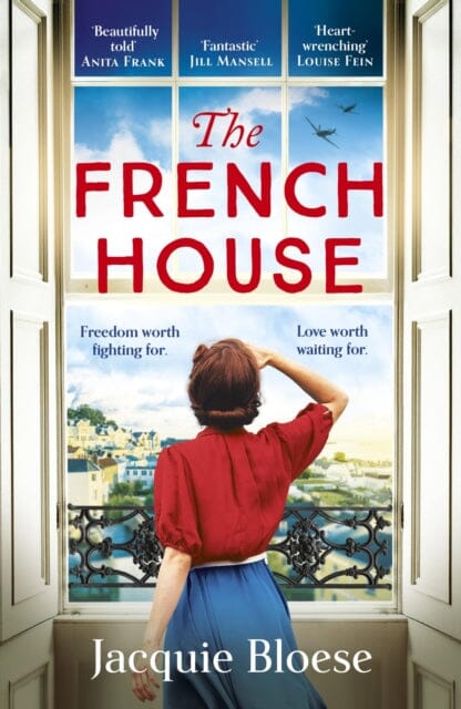 The French House : The captivating and heartbreaking wartime love story and Richard & Judy Book Club pick Extended Range Hodder & Stoughton