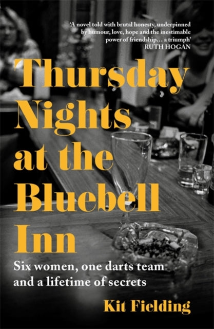 Thursday Nights at the Bluebell Inn by Kit Fielding Extended Range Hodder & Stoughton