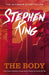 The Body by Stephen King Extended Range Hodder & Stoughton