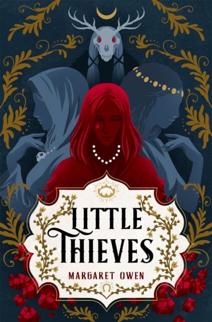 Little Thieves : The astonishing fantasy fairytale retelling of The Goose Girl Extended Range Hodder & Stoughton