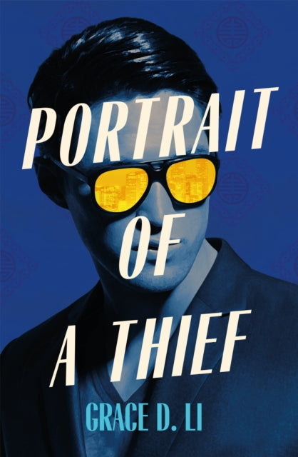 Portrait of a Thief by Grace D. Li Extended Range Hodder & Stoughton